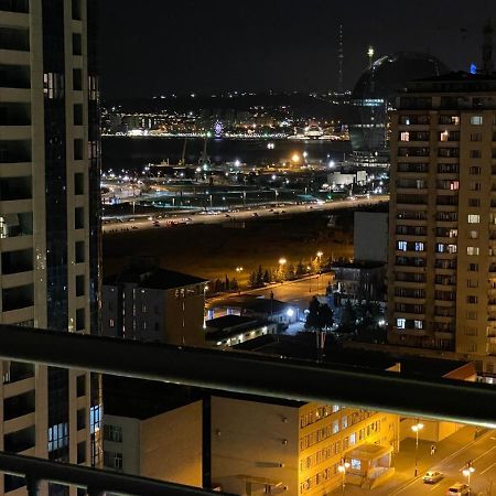 Park Azure luxury Apartment Baku Exterior foto