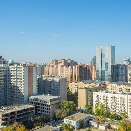 Park Azure luxury Apartment Baku Exterior foto