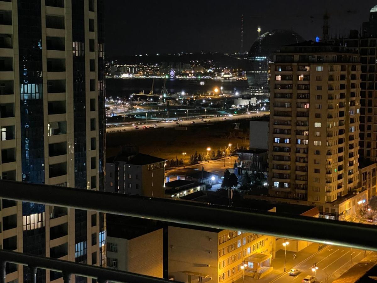 Park Azure luxury Apartment Baku Exterior foto