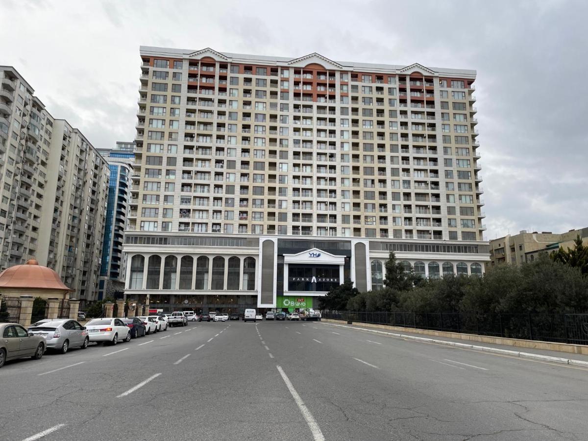 Park Azure luxury Apartment Baku Exterior foto