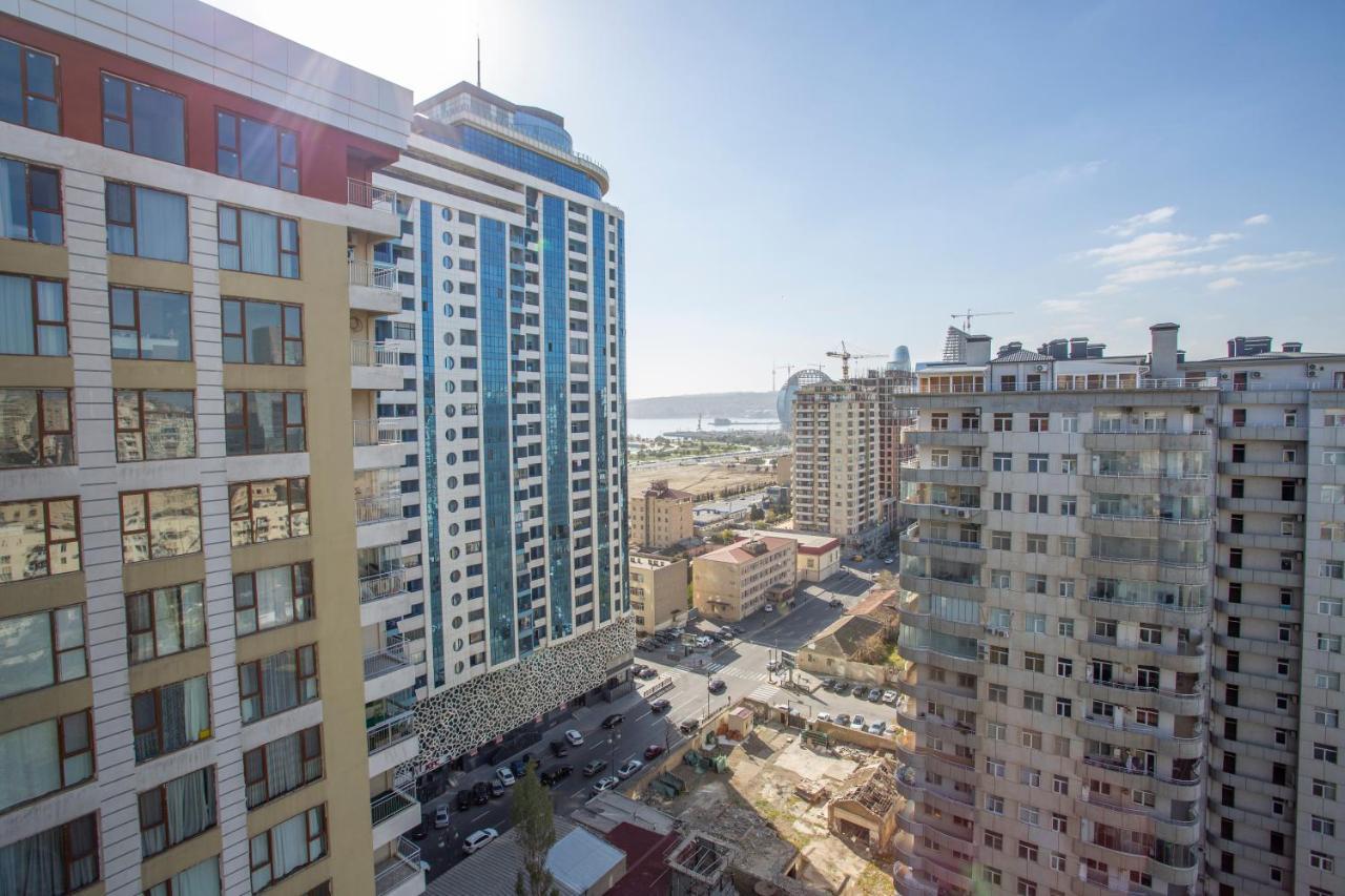 Park Azure luxury Apartment Baku Exterior foto